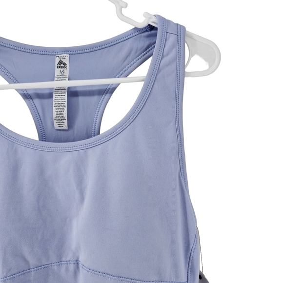 RBX Women's Solid Racerback Bra Tank - L - Picture 4 of 7